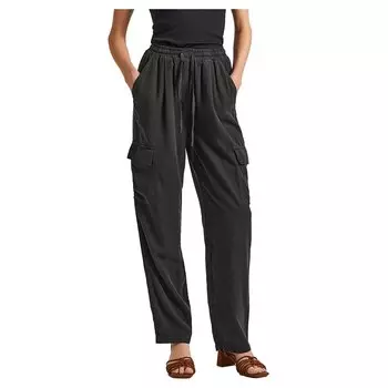 Брюки Pepe Jeans Eva, черный
