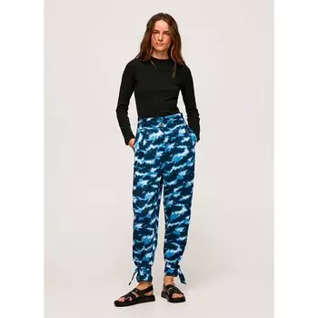 Брюки Pepe Jeans Evani, синий