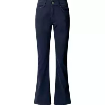 Брюки Pepe Jeans Flare New Pimlico, синий