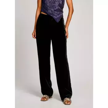 Брюки Pepe Jeans Frances, черный
