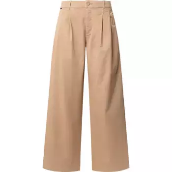 Брюки Pepe Jeans Goa, бежевый