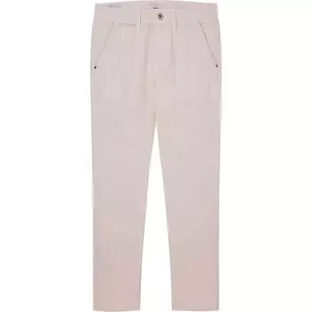 Брюки Pepe Jeans Greenwich, бежевый