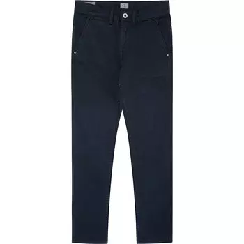 Брюки Pepe Jeans Greenwich, синий
