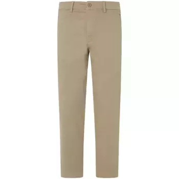Брюки Pepe Jeans Gymdigo chino, бежевый