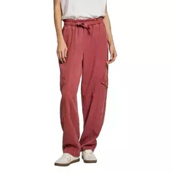 Брюки Pepe Jeans Hadda, розовый