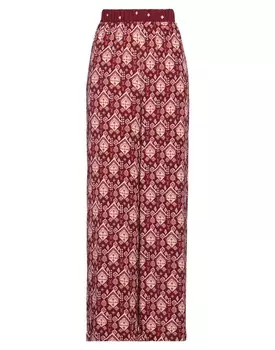 Брюки Pepe Jeans Heritage, бордовый