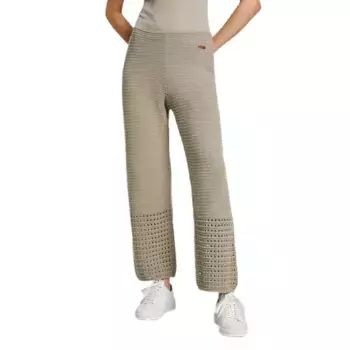 Брюки Pepe Jeans Isy, бежевый