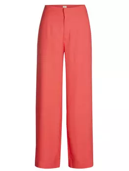 Брюки Pepe Jeans, красный