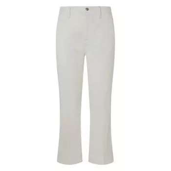 Брюки Pepe Jeans Lula, белый