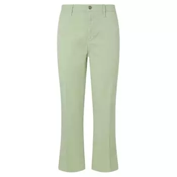 Брюки Pepe Jeans Lula, зеленый