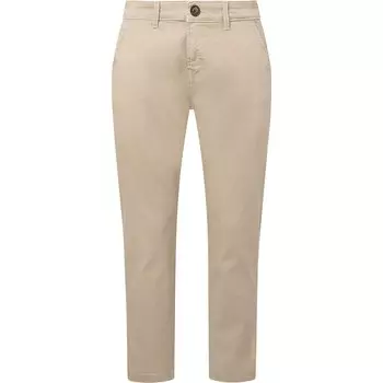 Брюки Pepe Jeans Maura, бежевый