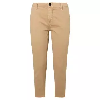 Брюки Pepe Jeans Maura, бежевый