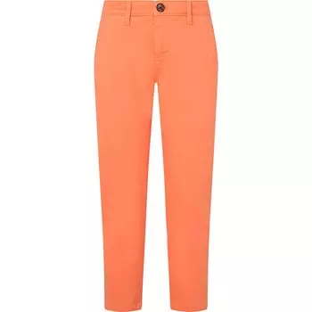 Брюки Pepe Jeans Maura, оранжевый