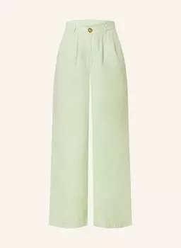 Брюки Pepe Jeans MONNA, светло-зеленый