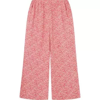 Брюки Pepe Jeans Nahid, розовый