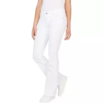 Брюки Pepe Jeans New Pimlico, белый