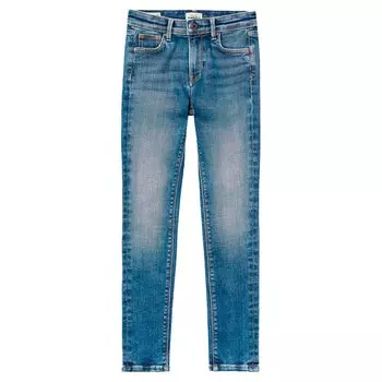 Брюки Pepe Jeans Pixlette High, синий