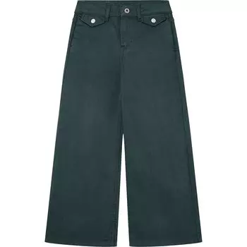 Брюки Pepe Jeans Quinn Jr, зеленый