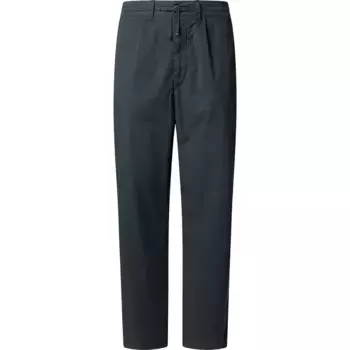 Брюки Pepe Jeans Relaxed Loose Poplin, серый