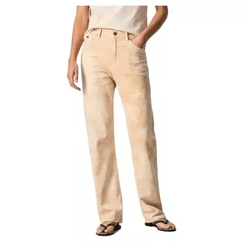 Брюки Pepe Jeans Robyn Earth, бежевый