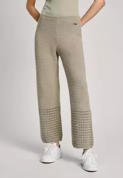 Брюки Pepe Jeans, серый