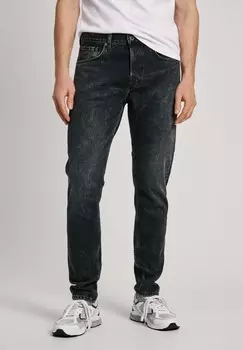 Брюки Pepe Jeans, синие джинсы