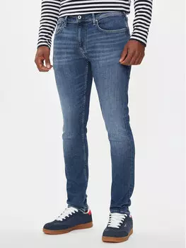 Брюки Pepe Jeans, синий