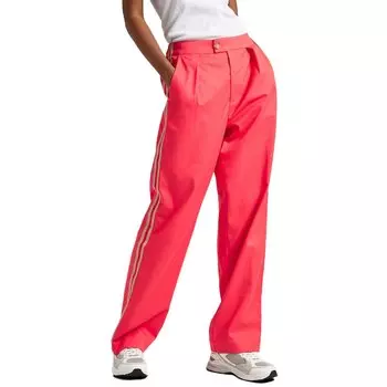 Брюки Pepe Jeans Susanne, розовый