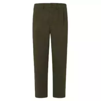 Брюки Pepe Jeans Tailor, зеленый