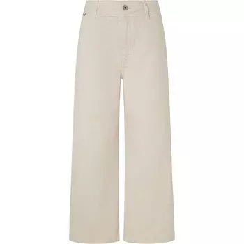 Брюки Pepe Jeans Tania, бежевый