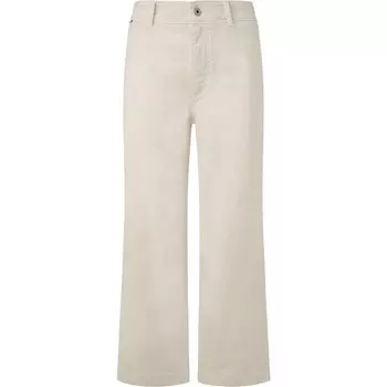 Брюки Pepe Jeans Tania, бежевый