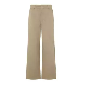 Брюки Pepe Jeans Tania, бежевый