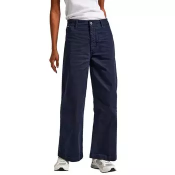 Брюки Pepe Jeans Tania, синий