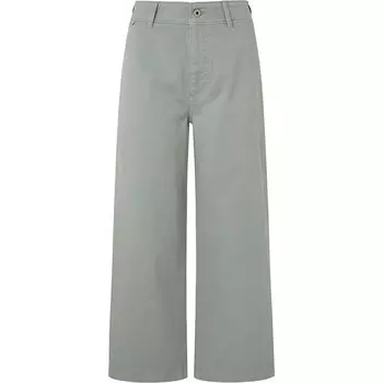 Брюки Pepe Jeans Tania, зеленый