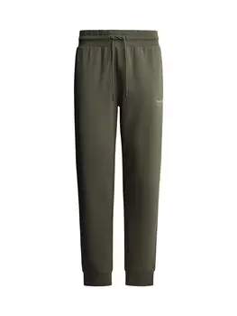 Брюки Pepe Jeans Tapered Pants, темно-зеленый