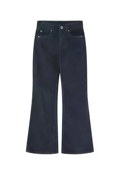 Брюки Pepe Jeans, темно-синий