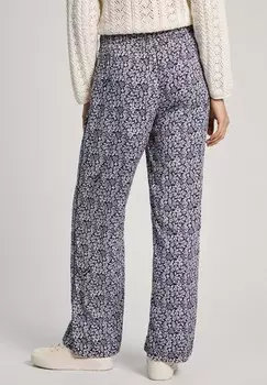 Брюки Pepe Jeans, темно-синий