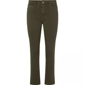 Брюки Pepe Jeans Tessa, зеленый