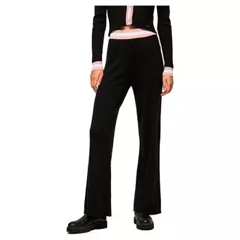 Брюки Pepe Jeans Tiffani, черный