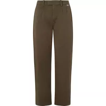 Брюки Pepe Jeans Tina, зеленый
