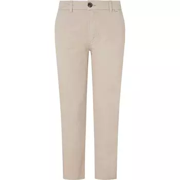 Брюки Pepe Jeans Tracy, бежевый