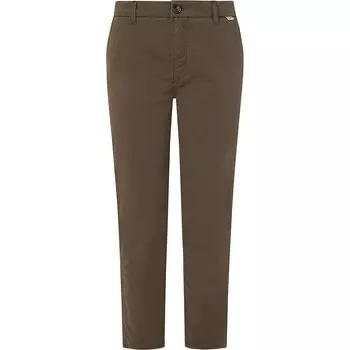 Брюки Pepe Jeans Tracy, зеленый
