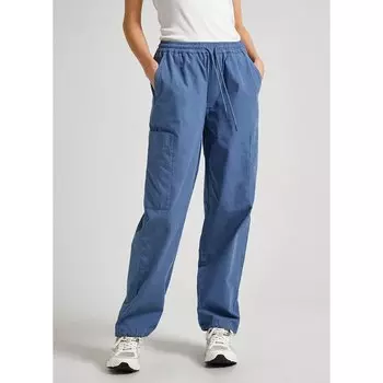 Брюки Pepe Jeans Vivi, синий