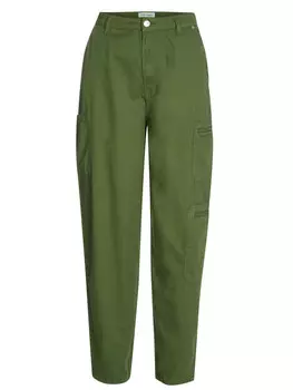 Брюки Pepe Jeans, зеленый