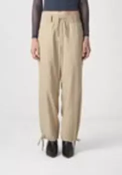 Брюки Pequs, бежевый
