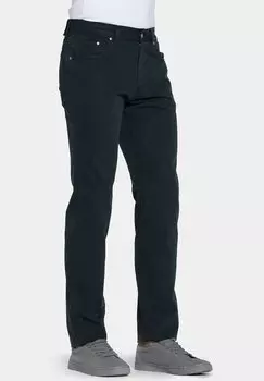 Брюки Per Tinta Carrera Jeans, темно-синие