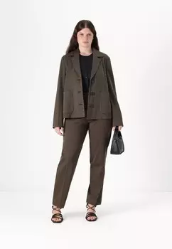 Брюки PERA Persona by Marina Rinaldi, зеленый