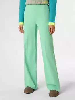 Брюки перед Drykorn, зеленый