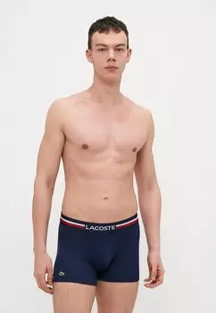 Брюки PERFORMANCE 3 PACK Lacoste Sport, темно-синий