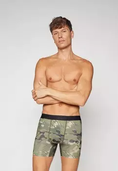 Брюки PERFORMANCE BOXER 3 PACK Bjrn Borg, черный